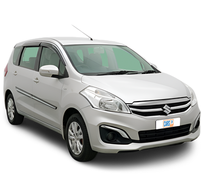 2017 Maruti Ertiga - SUV - CNG - Manual - ₹5.38 lakh